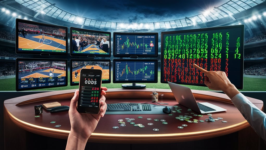 analytics enhance sports betting success