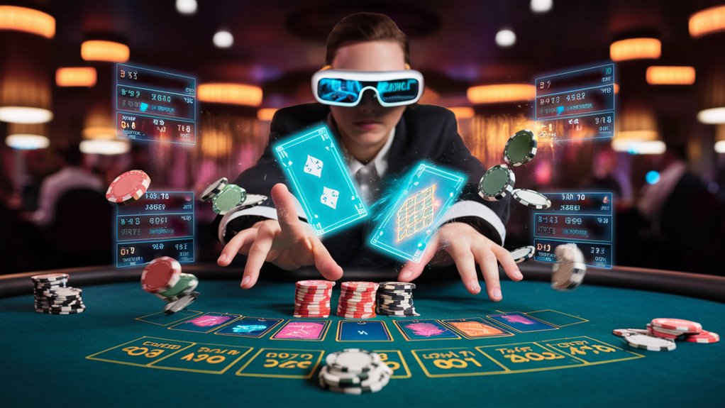 ar enhances casino gaming